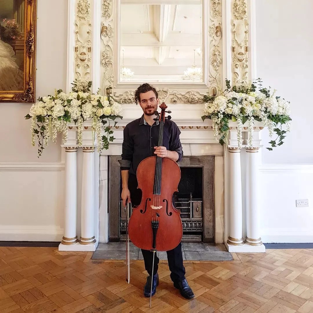 Severnduo Tom McCluskey